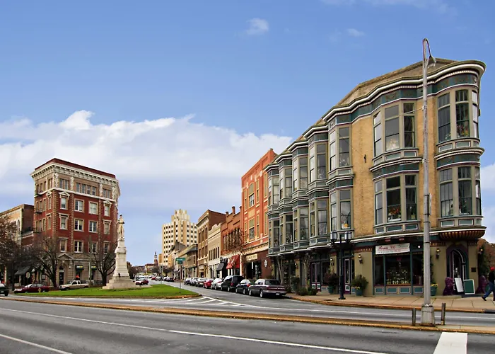 Microtel Inn & Suites By Wyndham Macon