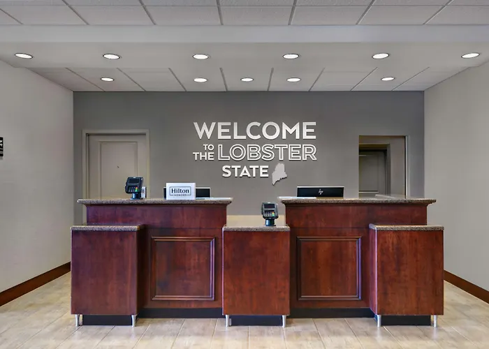 Hampton Inn Bath - Brunswick Area , Me