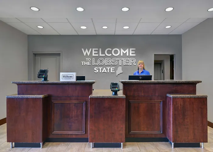 Hampton Inn Bath - Brunswick Area , Me