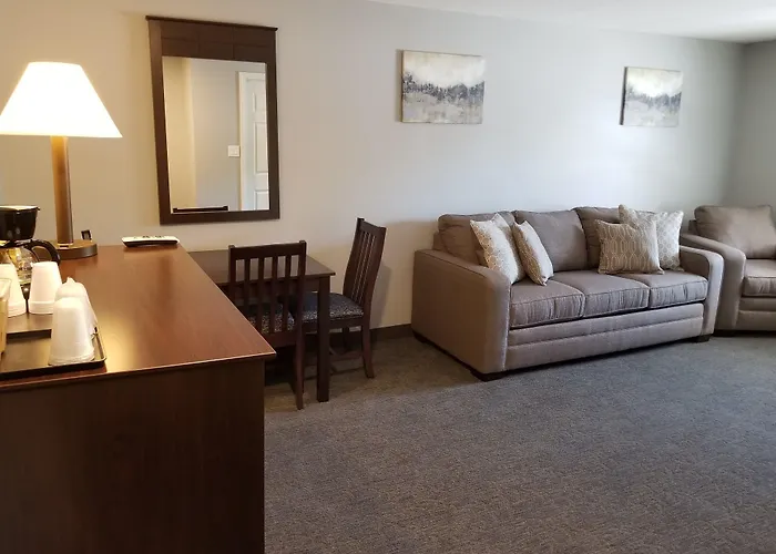 Mt. Madison Inn & Suites