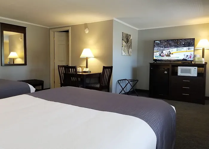 Mt. Madison Inn & Suites