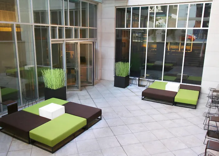 Aloft By Marriott Harlem New York