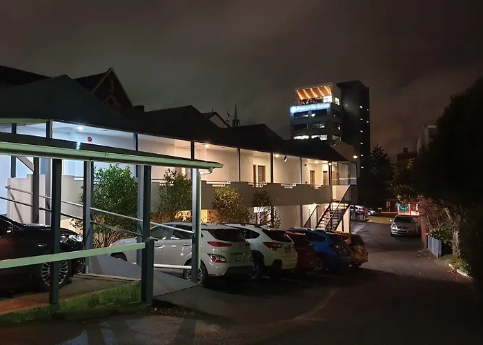 97 Motel Moray Dunedin
