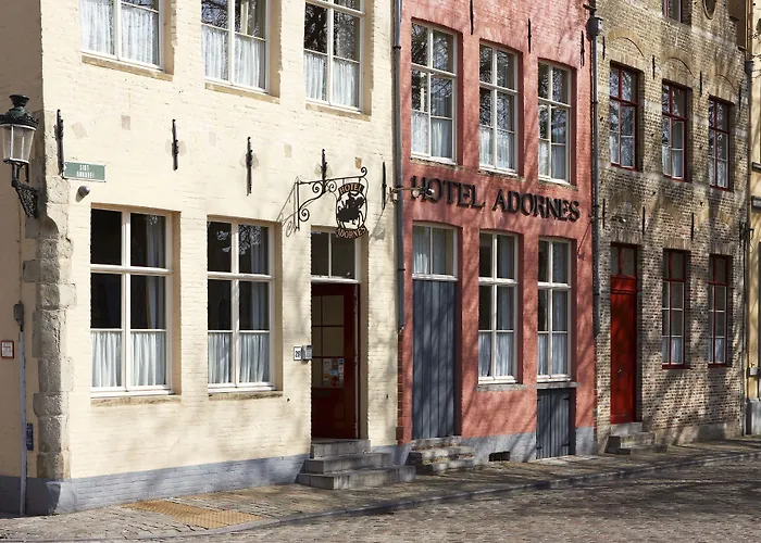 Hotel Adornes Bruges