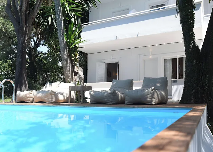 Mr And Mrs White Corfu Couples Retreat Adults Only Hotel Acharavi 