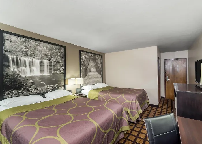 Super 8 By Wyndham Munfordville Ky