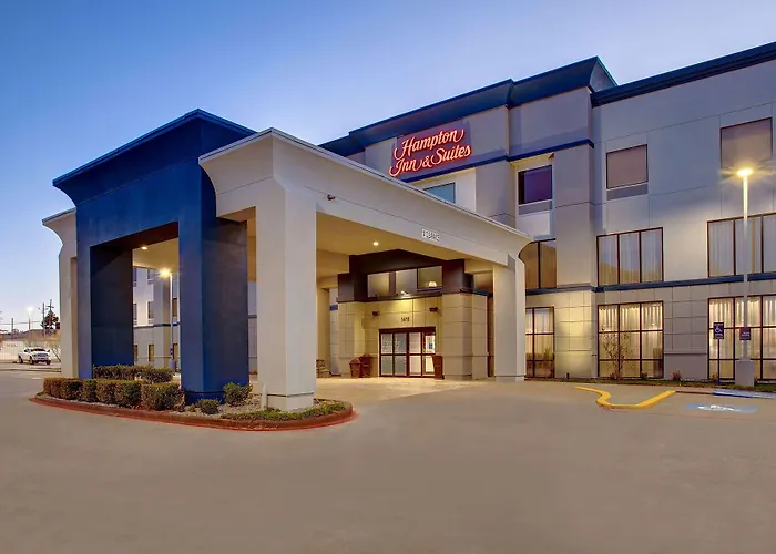 Hampton Inn&Suites Borger