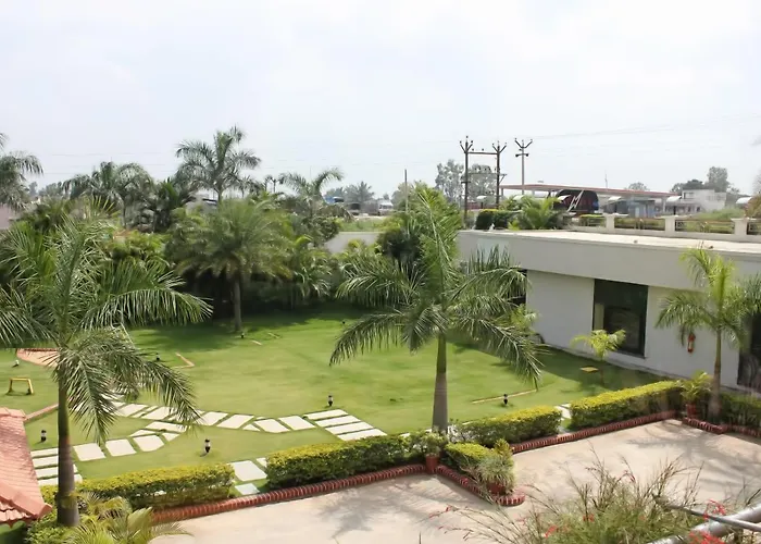 Fortune Hosur - Member Itc Hotels' Group