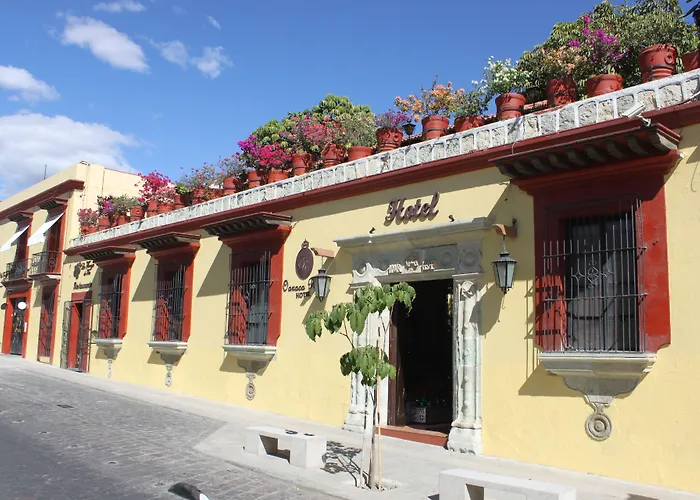Hotel Oaxaca Real