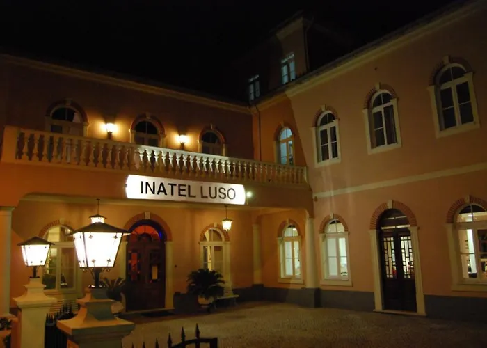 Inatel Luso Hotel