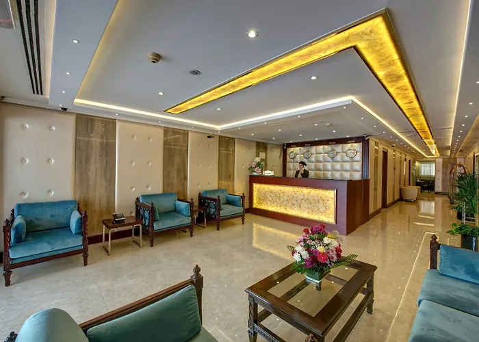 Nihal Residency Hotel Apartments Dubai