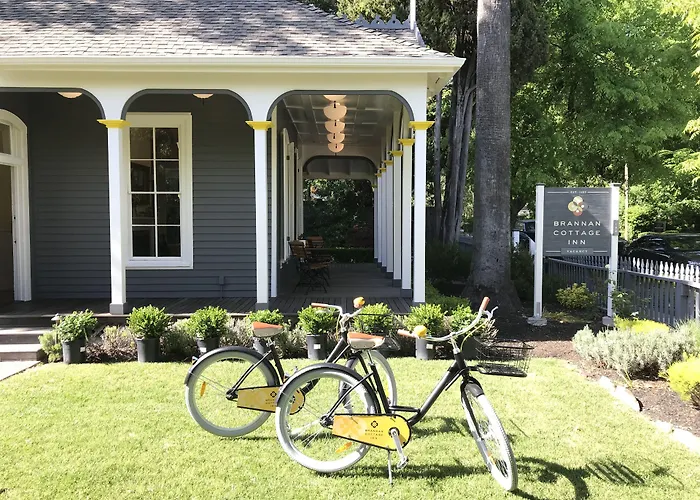 Brannan Cottage Inn