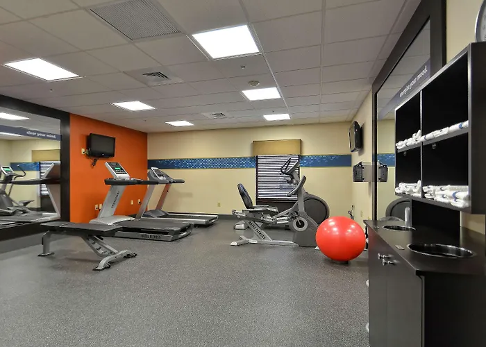 Hampton Inn Geneseo
