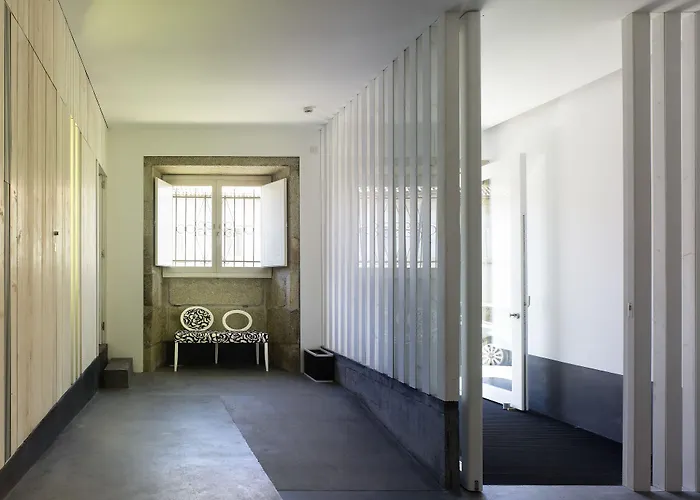 Moure Hotel Santiago de Compostella