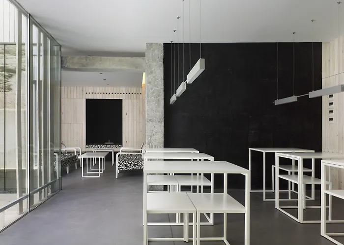 Moure Hotel Santiago de Compostella