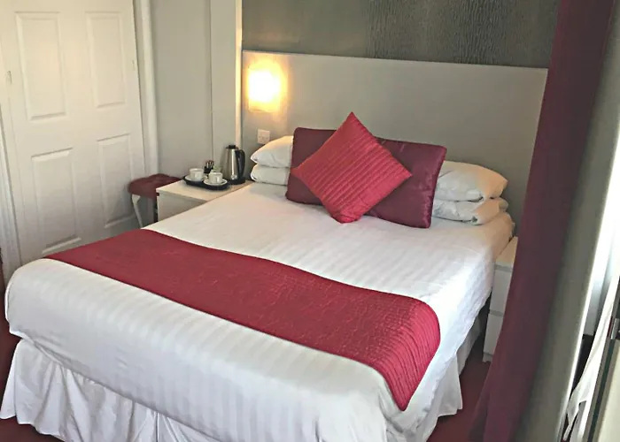Harrow Lodge Hotel