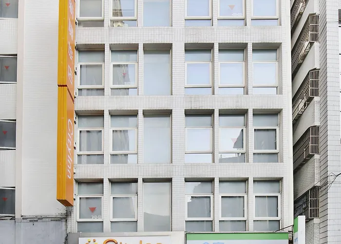 Cityinn Hotel Taipei Station Branch I