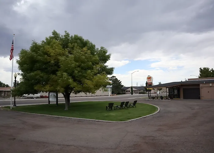 Oregon Trail Inn