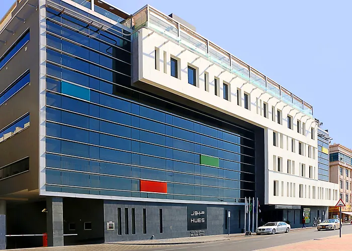 Hues Boutique Hotel Dubaï