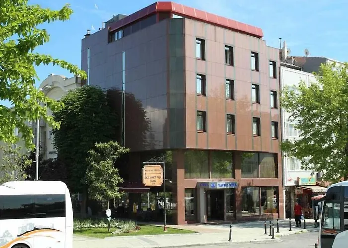 Yavuz Hotel Istanbul