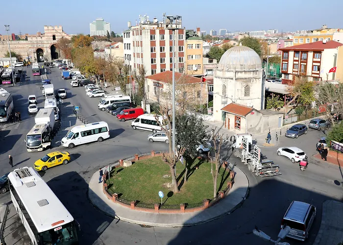 Yavuz Hotel Istanbul