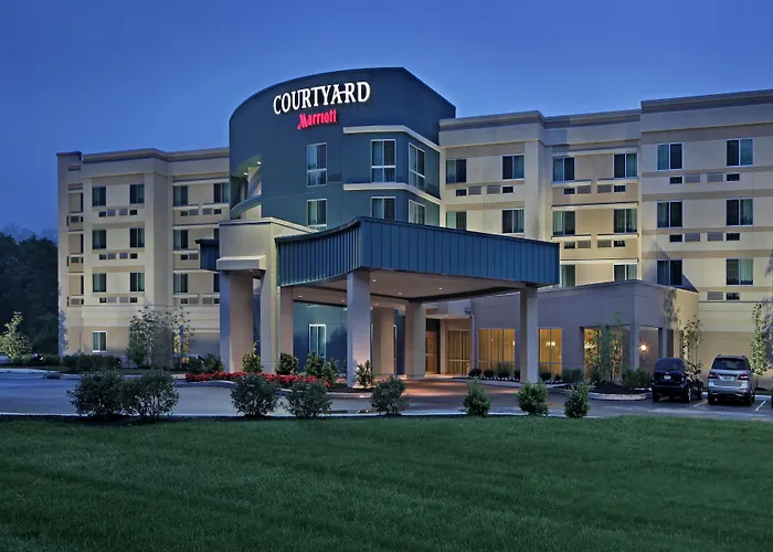 Courtyard Philadelphia Coatesville Exton