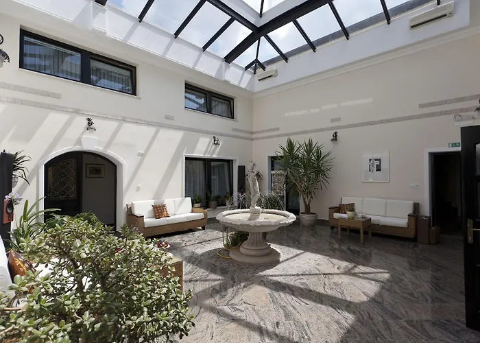 Aparthotel Vila Minka Ljubljana
