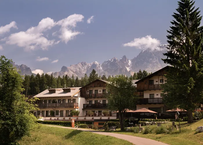 Rosapetra Spa Resort - Small Luxury Hotels Of The World Cortina d'Ampezzo