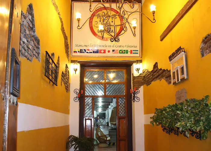 Hotel Nueva Granada