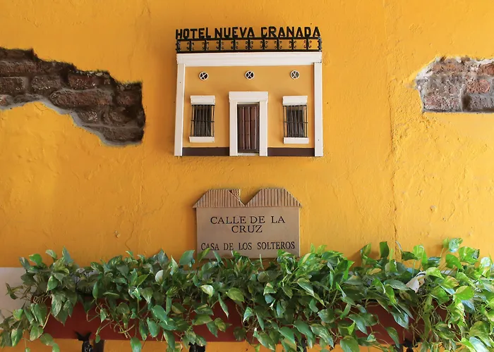 Hotel Nueva Granada Santa Marta 
