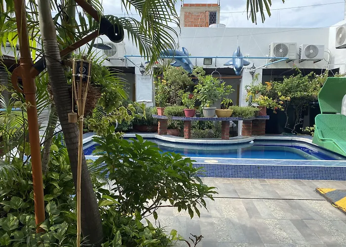 Hotel Nueva Granada Santa Marta 