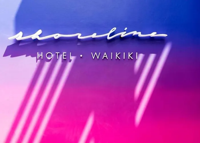Shoreline Hotel Waikiki