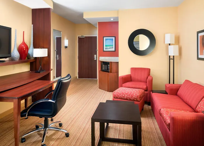 Courtyard By Marriott Maui Kahului Airport