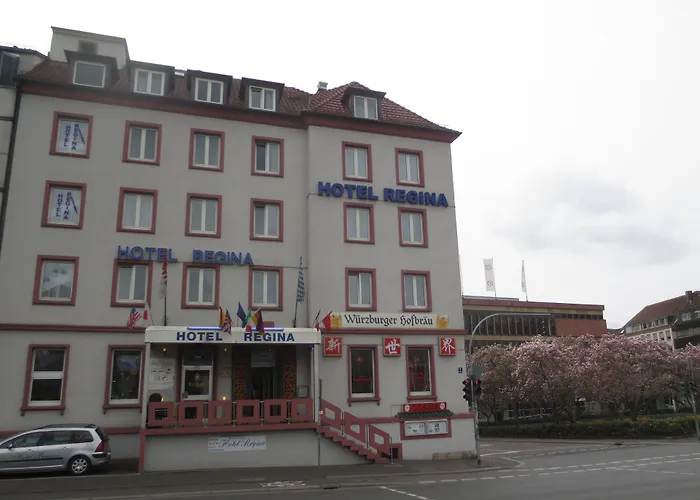 Hotel Regina