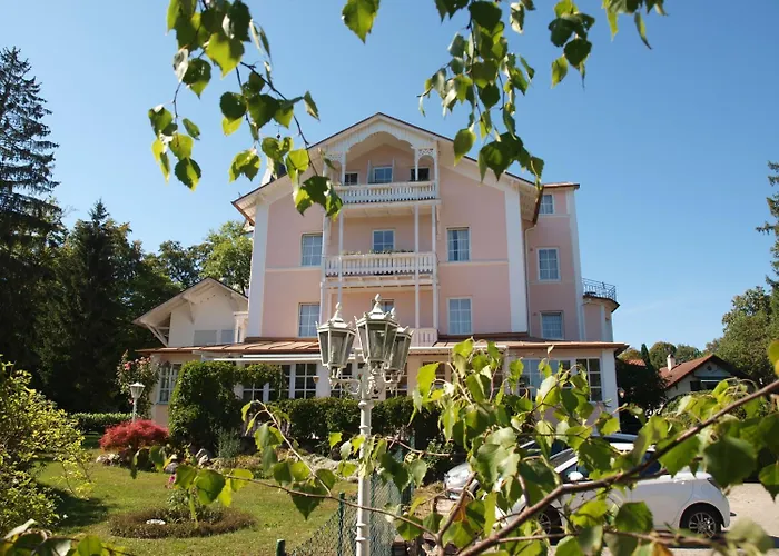 Hotel Villa Sisi Pocking 