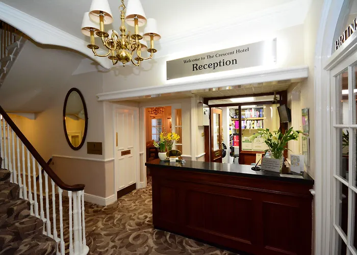The Crescent Hotel