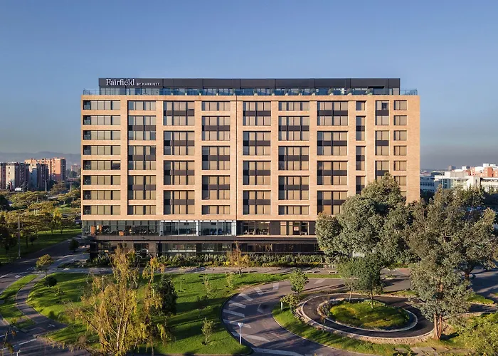 Fairfield By Marriott Bogota Embajada