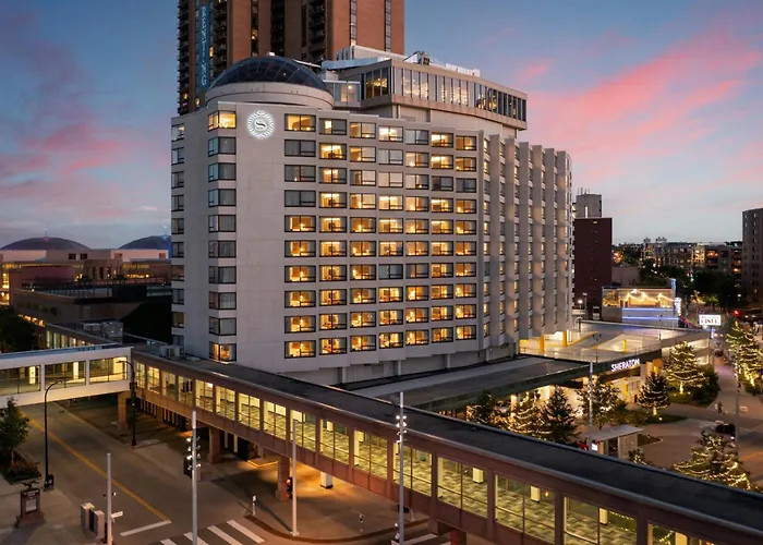 Sheraton Minneapolis Downtown Convention Center