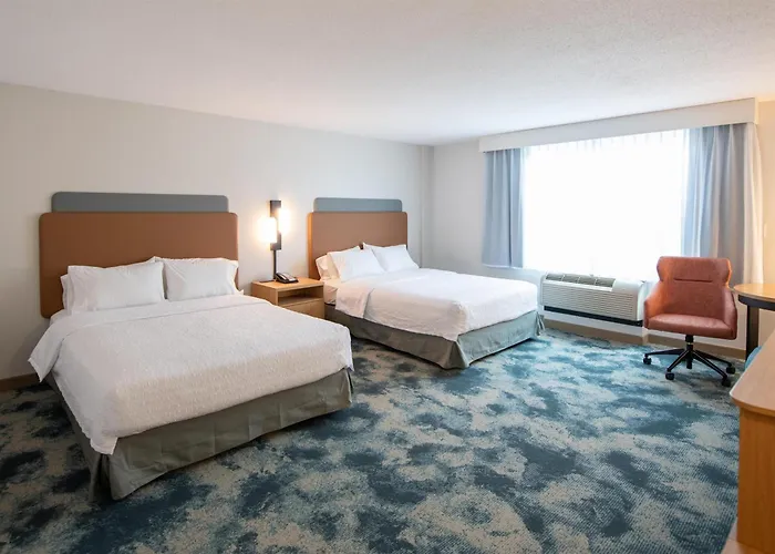 Hampton Inn Presque Isle