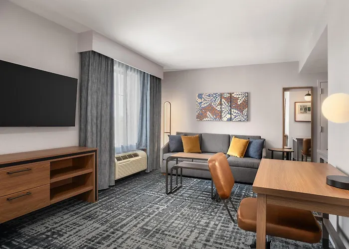 Homewood Suites By Hilton Newtown - Langhorne, Pa