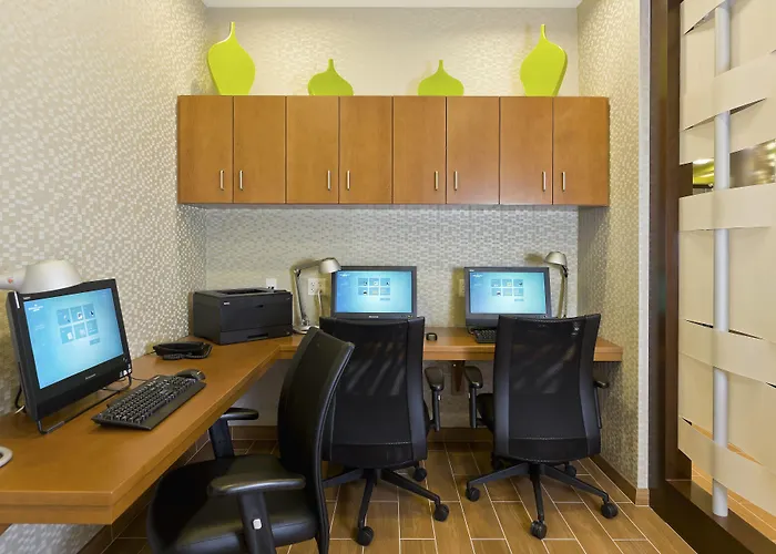 Springhill Suites By Marriott Philadelphia Langhorne