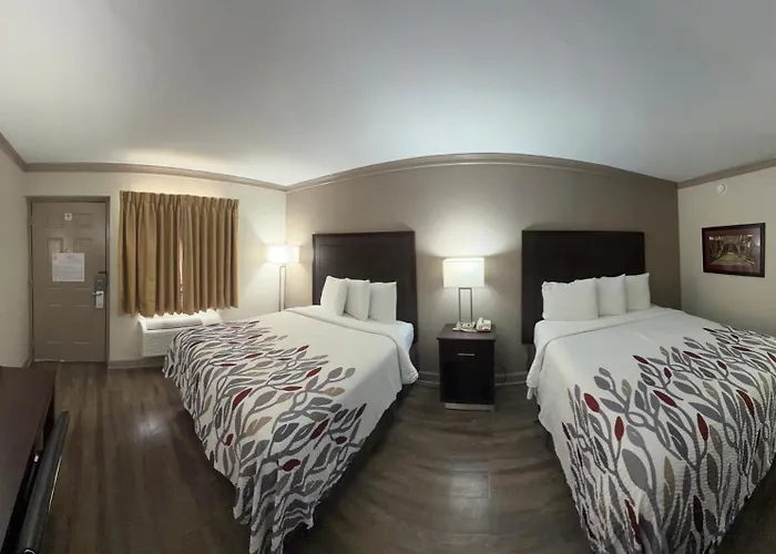 Days Inn By Wyndham Forrest City I 40