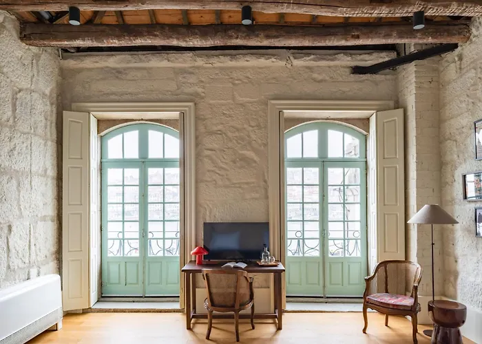 The House Of Sandeman