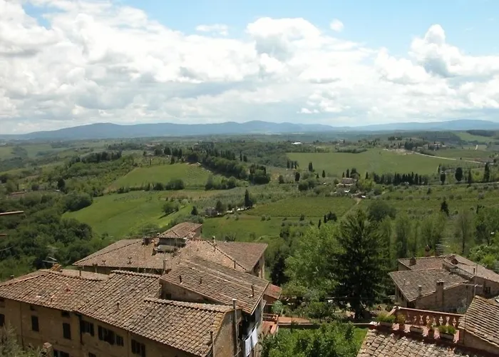 Hotel Al Pozzo Dei Desideri San Gimignano