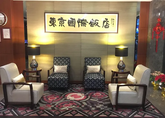 Tokyo International Hotel Taipei