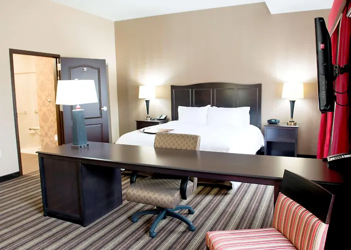 Hampton Inn And Suites Hope
