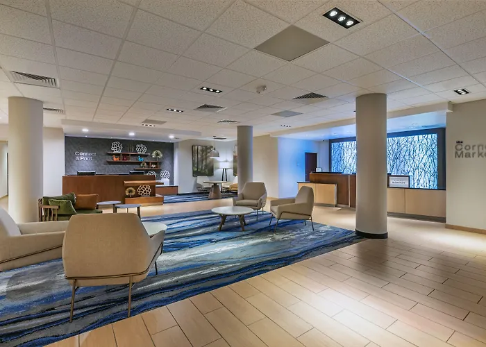 Fairfield Inn & Suites Tulsa Downtown Arts District