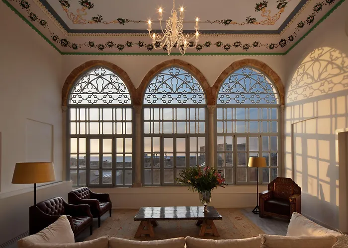 The Efendi Hotel Akko