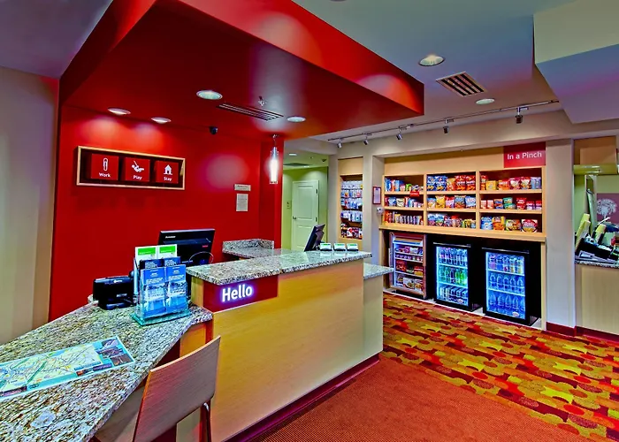 Towneplace Suites By Marriott Chattanooga Near Hamilton Place