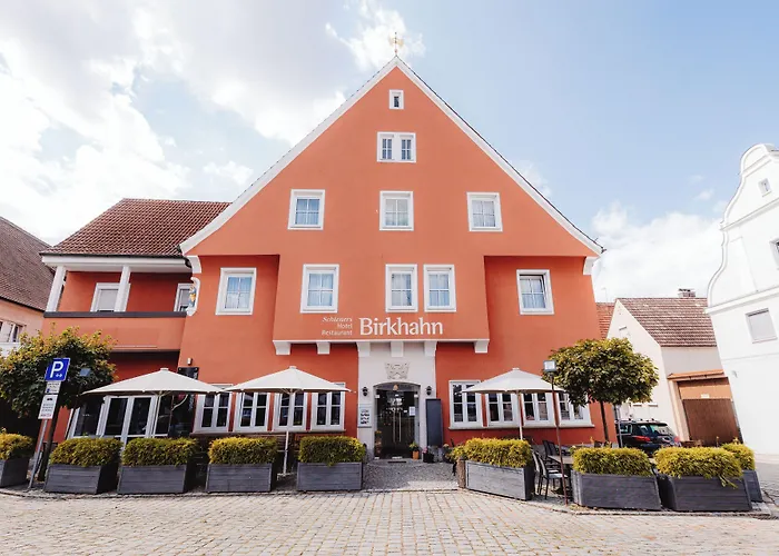 Schieners Hotel&Apfelhof Apartments